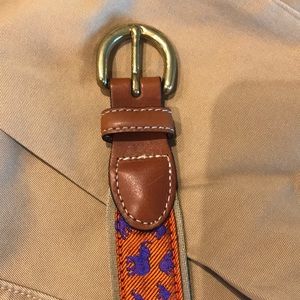 Barron’s - Hunter Belt
